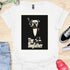 The Dogfather - V5 - Having a Cigar T-Shirt